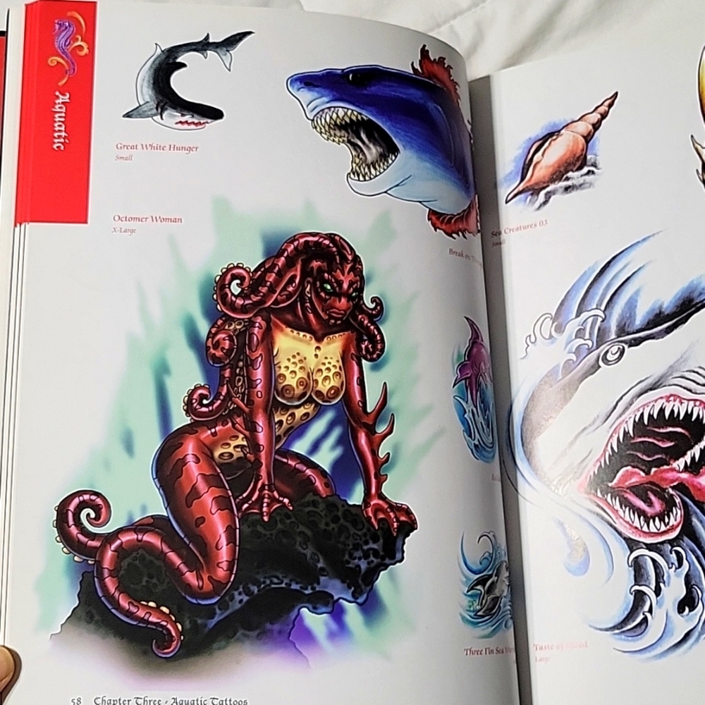 Tattoo Source Book - Picture 6 of 12